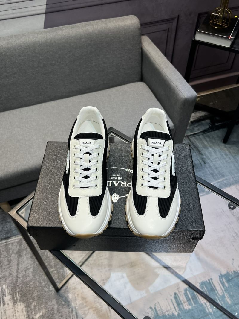 Prada Low Shoes